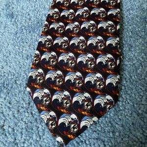 Looney Tunes (Taz) tie -Standard size